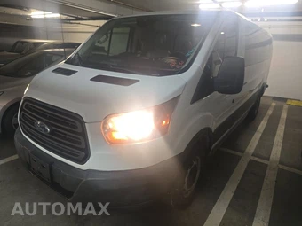 2017 Ford Transit 350 Passenger Wagon XL w/RH Sliding Door Low Roof 147.6" WB