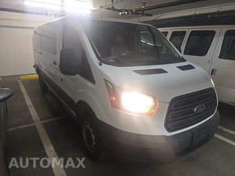 2017 Ford Transit 350 Passenger Wagon XL w/RH Sliding Door Low Roof 147.6" WB - miniatura 3