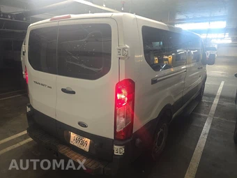2017 Ford Transit 350 Passenger Wagon XL w/RH Sliding Door Low Roof 147.6" WB - miniatura 4