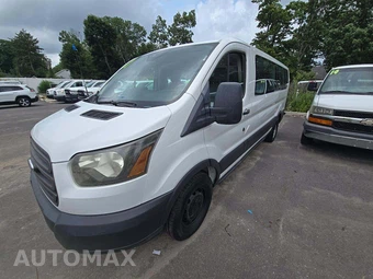 2017 Ford Transit 350 Passenger Wagon XL w/RH Sliding Door Low Roof 147.6" WB