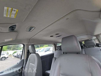 2017 Ford Transit 350 Passenger Wagon XL w/RH Sliding Door Low Roof 147.6" WB - miniatura 11