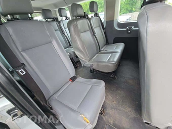 2017 Ford Transit 350 Passenger Wagon XL w/RH Sliding Door Low Roof 147.6" WB - miniatura 13