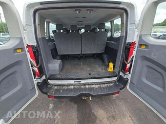 2017 Ford Transit 350 Passenger Wagon XL w/RH Sliding Door Low Roof 147.6" WB - miniatura 14