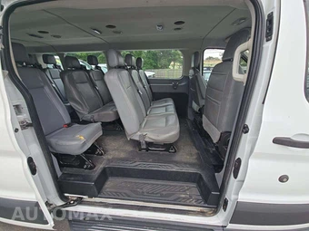 2017 Ford Transit 350 Passenger Wagon XL w/RH Sliding Door Low Roof 147.6" WB - miniatura 16