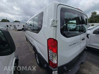 2017 Ford Transit 350 Passenger Wagon XL w/RH Sliding Door Low Roof 147.6" WB - miniatura 2