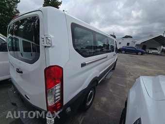 2017 Ford Transit 350 Passenger Wagon XL w/RH Sliding Door Low Roof 147.6" WB - miniatura 3