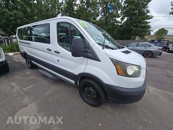 2017 Ford Transit 350 Passenger Wagon XL w/RH Sliding Door Low Roof 147.6" WB - miniatura 4