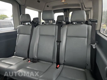 2017 Ford Transit 350 Passenger Wagon XL w/RH Sliding Door Medium Roof 147.6" WB - miniatura 13
