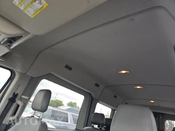 2017 Ford Transit 350 Passenger Wagon XL w/RH Sliding Door Medium Roof 147.6" WB - miniatura 17