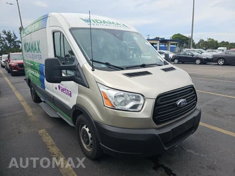 2017 Ford Transit 350 Passenger Wagon XL w/RH Sliding Door Medium Roof 147.6" WB - miniatura 3