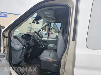 2017 Ford Transit 350 Passenger Wagon XL w/RH Sliding Door Medium Roof 147.6" WB - miniatura 7