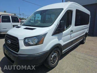 2017 Ford Transit 350 Passenger Wagon XL w/RH Sliding Door Medium Roof 147.6" WB