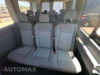 2017 Ford Transit 350 Passenger Wagon XL w/RH Sliding Door Medium Roof 147.6" WB - miniatura 13
