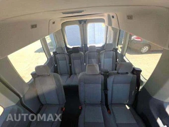 2017 Ford Transit 350 Passenger Wagon XL w/RH Sliding Door Medium Roof 147.6" WB - miniatura 14