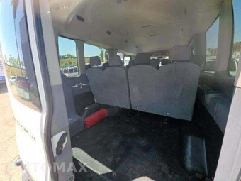 2017 Ford Transit 350 Passenger Wagon XL w/RH Sliding Door Medium Roof 147.6" WB - miniatura 15