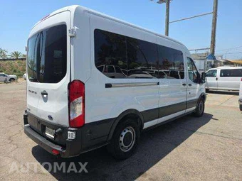 2017 Ford Transit 350 Passenger Wagon XL w/RH Sliding Door Medium Roof 147.6" WB - miniatura 3