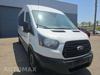 2017 Ford Transit 350 Passenger Wagon XL w/RH Sliding Door Medium Roof 147.6" WB - miniatura 4