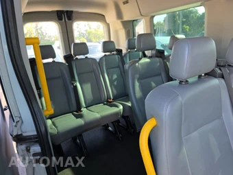 2017 Ford Transit 350 Passenger Wagon XL w/RH Sliding Door Medium Roof 147.6" WB - miniatura 14