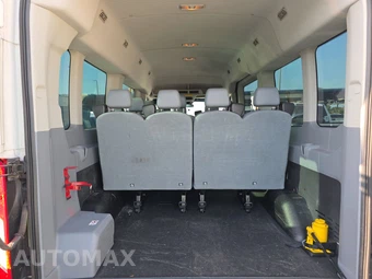 2017 Ford Transit 350 Passenger Wagon XL w/RH Sliding Door Medium Roof 147.6" WB - miniatura 17