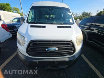 2017 Ford Transit 350 Passenger Wagon XL w/RH Sliding Door Medium Roof 147.6" WB - miniatura 2