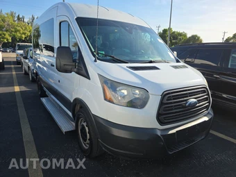 2017 Ford Transit 350 Passenger Wagon XL w/RH Sliding Door Medium Roof 147.6" WB - miniatura 3