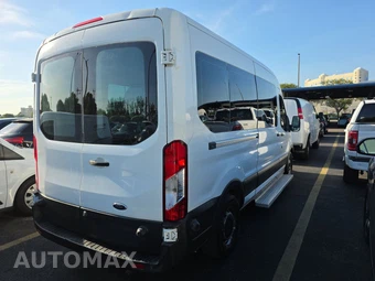 2017 Ford Transit 350 Passenger Wagon XL w/RH Sliding Door Medium Roof 147.6" WB - miniatura 4