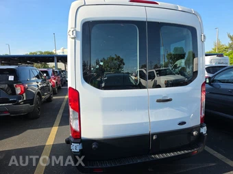 2017 Ford Transit 350 Passenger Wagon XL w/RH Sliding Door Medium Roof 147.6" WB - miniatura 5