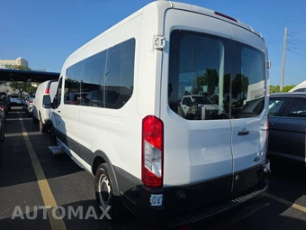 2017 Ford Transit 350 Passenger Wagon XL w/RH Sliding Door Medium Roof 147.6" WB - miniatura 6