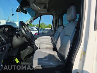 2017 Ford Transit 350 Passenger Wagon XL w/RH Sliding Door Medium Roof 147.6" WB - miniatura 7