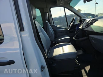 2017 Ford Transit 350 Passenger Wagon XL w/RH Sliding Door Medium Roof 147.6" WB - miniatura 8