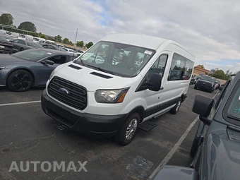 2017 Ford Transit 350 Passenger Wagon XL w/RH Sliding Door Medium Roof 147.6" WB