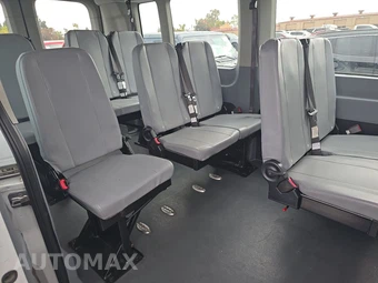 2017 Ford Transit 350 Passenger Wagon XL w/RH Sliding Door Medium Roof 147.6" WB - miniatura 13