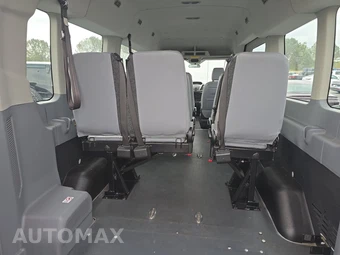 2017 Ford Transit 350 Passenger Wagon XL w/RH Sliding Door Medium Roof 147.6" WB - miniatura 16