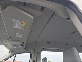 2017 Ford Transit 350 Passenger Wagon XL w/RH Sliding Door Medium Roof 147.6" WB - miniatura 17
