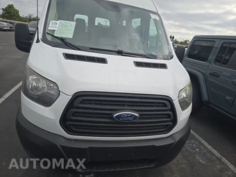 2017 Ford Transit 350 Passenger Wagon XL w/RH Sliding Door Medium Roof 147.6" WB - miniatura 2