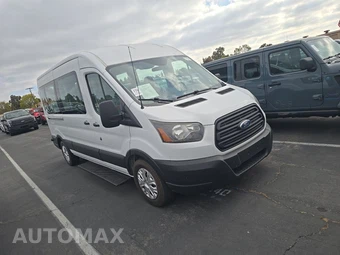 2017 Ford Transit 350 Passenger Wagon XL w/RH Sliding Door Medium Roof 147.6" WB - miniatura 3