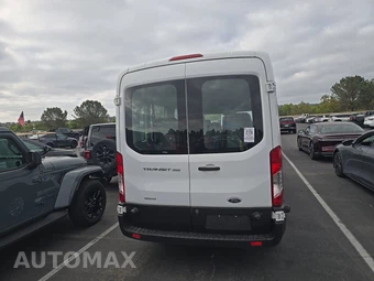 2017 Ford Transit 350 Passenger Wagon XL w/RH Sliding Door Medium Roof 147.6" WB - miniatura 5