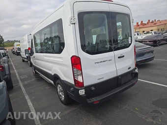 2017 Ford Transit 350 Passenger Wagon XL w/RH Sliding Door Medium Roof 147.6" WB - miniatura 6