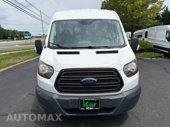 2017 Ford Transit 350 Passenger Wagon XL w/RH Sliding Door Medium Roof 147.6" WB - miniatura 11