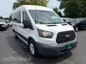 2017 Ford Transit 350 Passenger Wagon XL w/RH Sliding Door Medium Roof 147.6" WB - miniatura 12