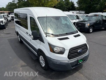 2017 Ford Transit 350 Passenger Wagon XL w/RH Sliding Door Medium Roof 147.6" WB - miniatura 13