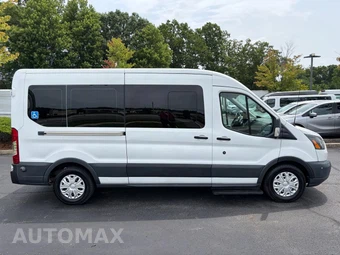 2017 Ford Transit 350 Passenger Wagon XL w/RH Sliding Door Medium Roof 147.6" WB - miniatura 14