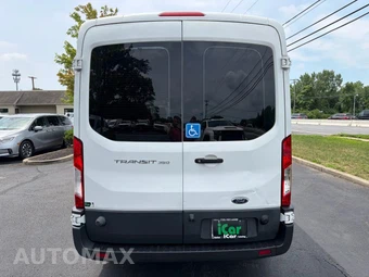 2017 Ford Transit 350 Passenger Wagon XL w/RH Sliding Door Medium Roof 147.6" WB - miniatura 16