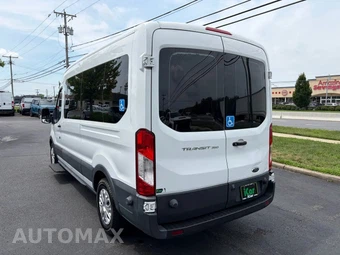 2017 Ford Transit 350 Passenger Wagon XL w/RH Sliding Door Medium Roof 147.6" WB - miniatura 17