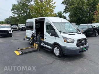 2017 Ford Transit 350 Passenger Wagon XL w/RH Sliding Door Medium Roof 147.6" WB - miniatura 21