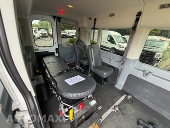 2017 Ford Transit 350 Passenger Wagon XL w/RH Sliding Door Medium Roof 147.6" WB - miniatura 23