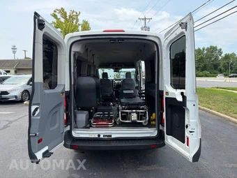 2017 Ford Transit 350 Passenger Wagon XL w/RH Sliding Door Medium Roof 147.6" WB - miniatura 24