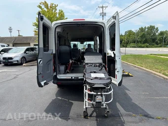 2017 Ford Transit 350 Passenger Wagon XL w/RH Sliding Door Medium Roof 147.6" WB - miniatura 26
