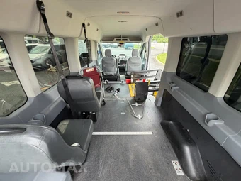 2017 Ford Transit 350 Passenger Wagon XL w/RH Sliding Door Medium Roof 147.6" WB - miniatura 31