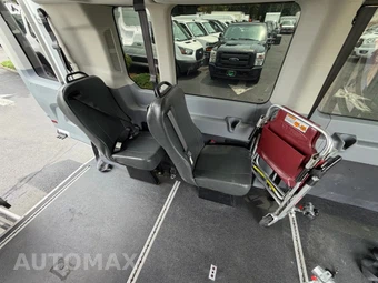 2017 Ford Transit 350 Passenger Wagon XL w/RH Sliding Door Medium Roof 147.6" WB - miniatura 33